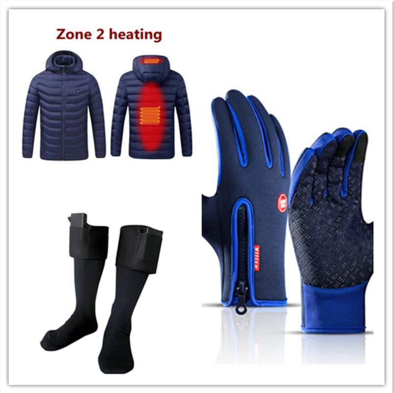 Waterproof Winter Touchscreen Gloves