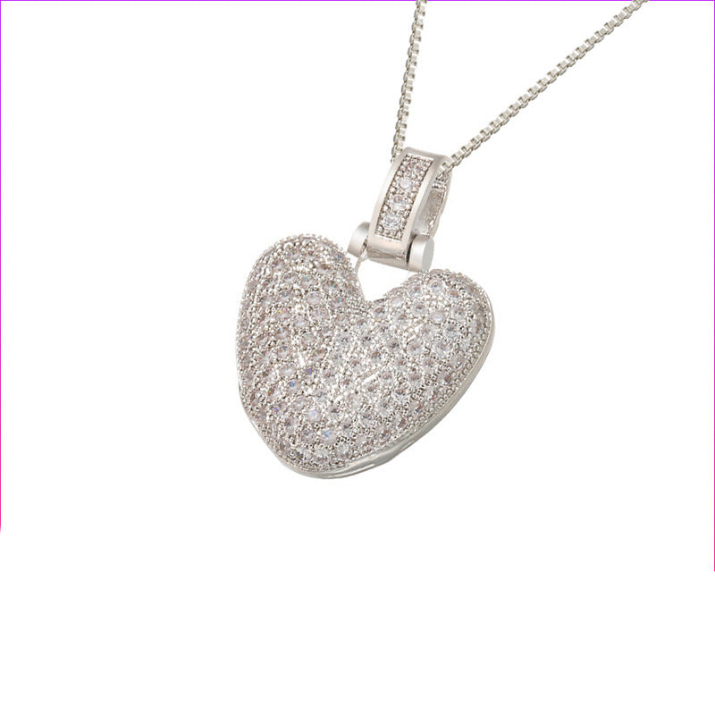 Initial Bubble Necklace