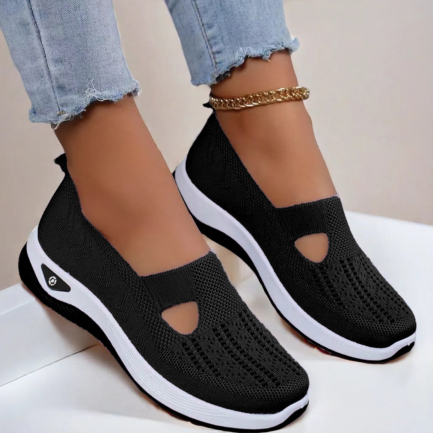 Mesh Orthopedic Shoes