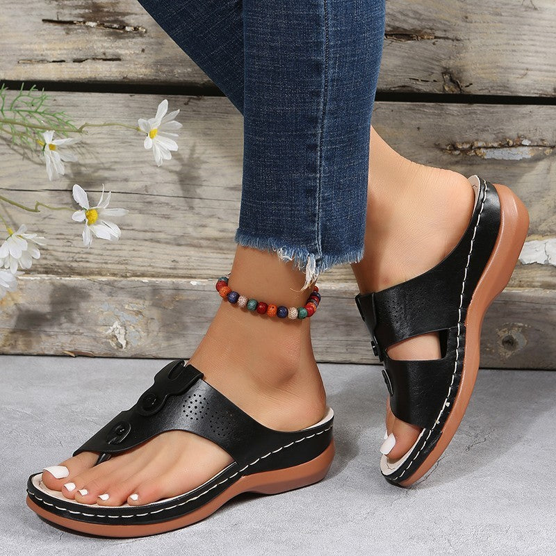 Summer Orthopedic Sandals