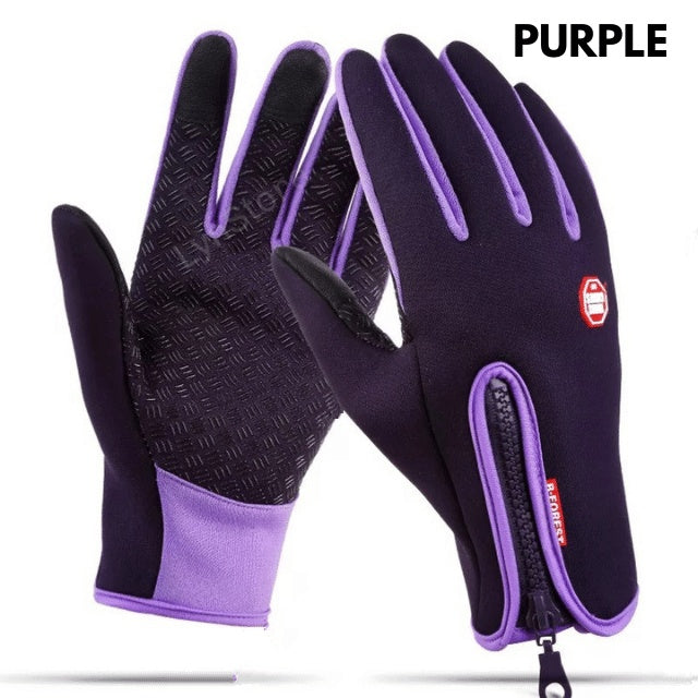 Waterproof Winter Touchscreen Gloves