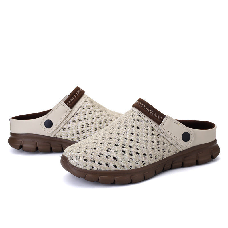 Men's Mesh Slippers