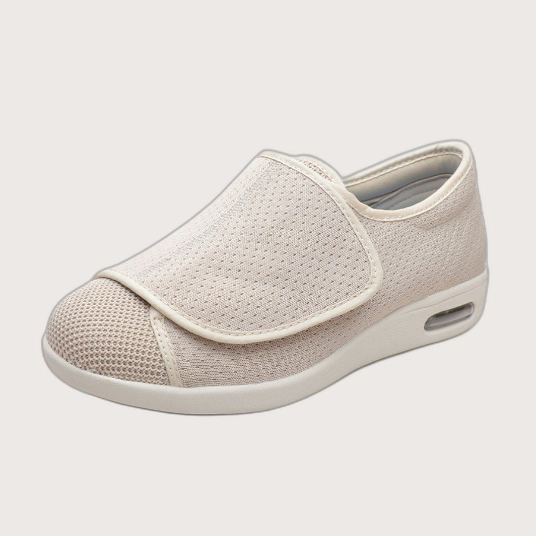 Wide Velcro Diabetic Shoes
