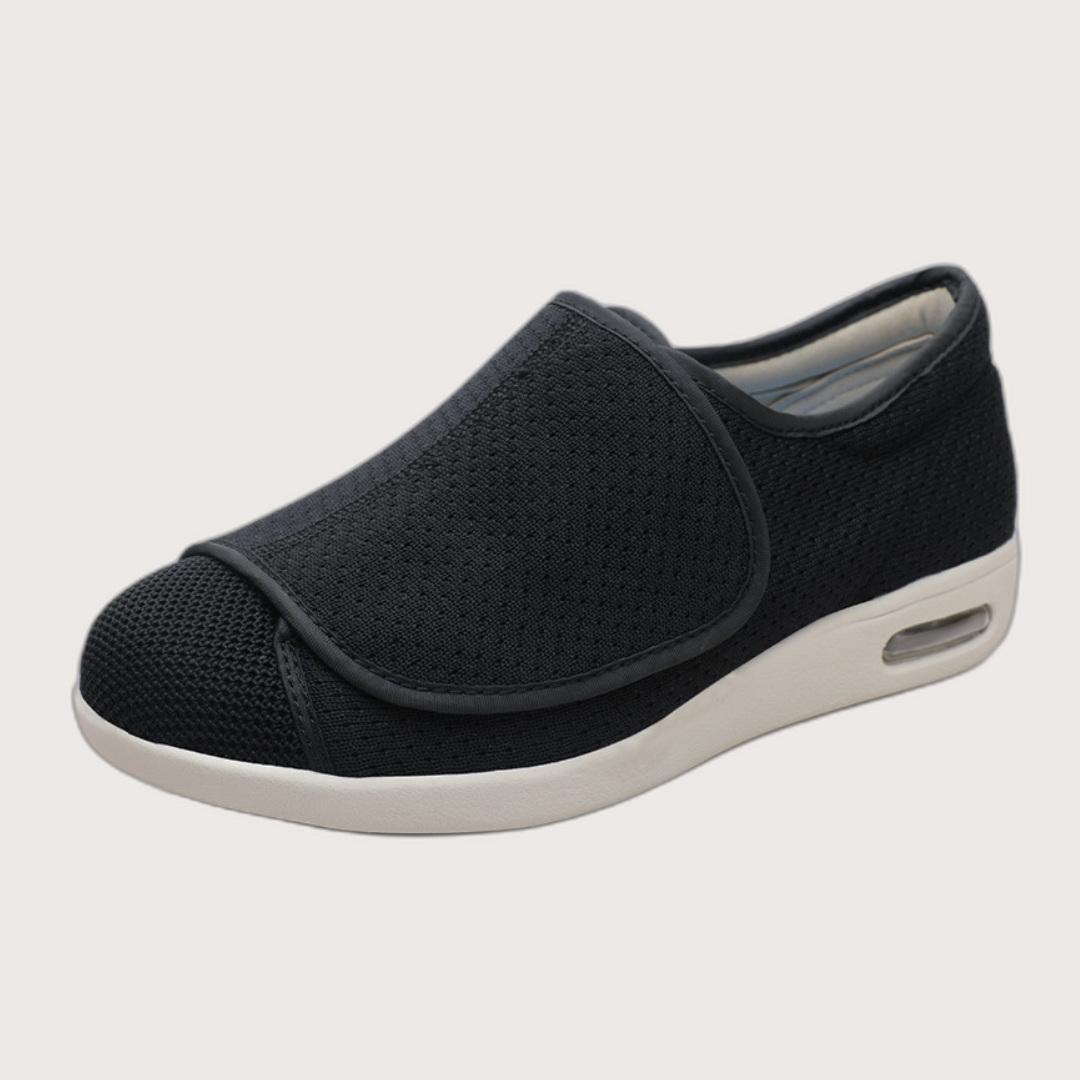Wide Velcro Diabetic Shoes
