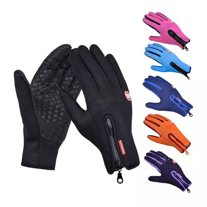Waterproof Winter Touchscreen Gloves
