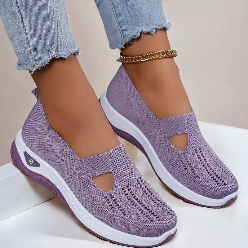 Mesh Orthopedic Shoes