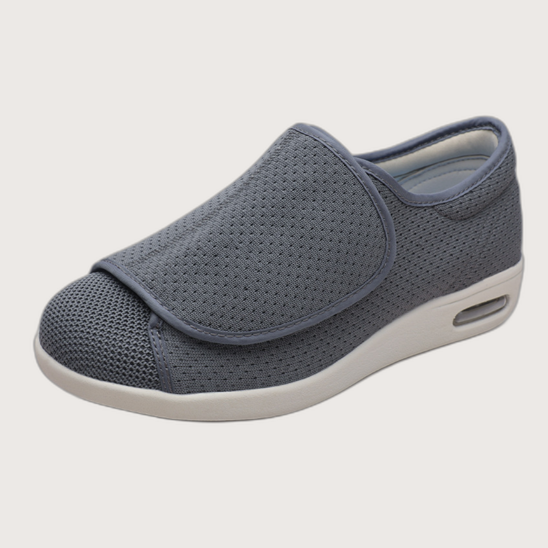 Wide Velcro Diabetic Shoes