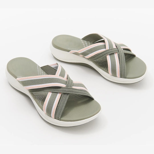 Cushion Sandals