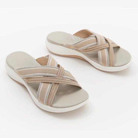 Cushion Sandals