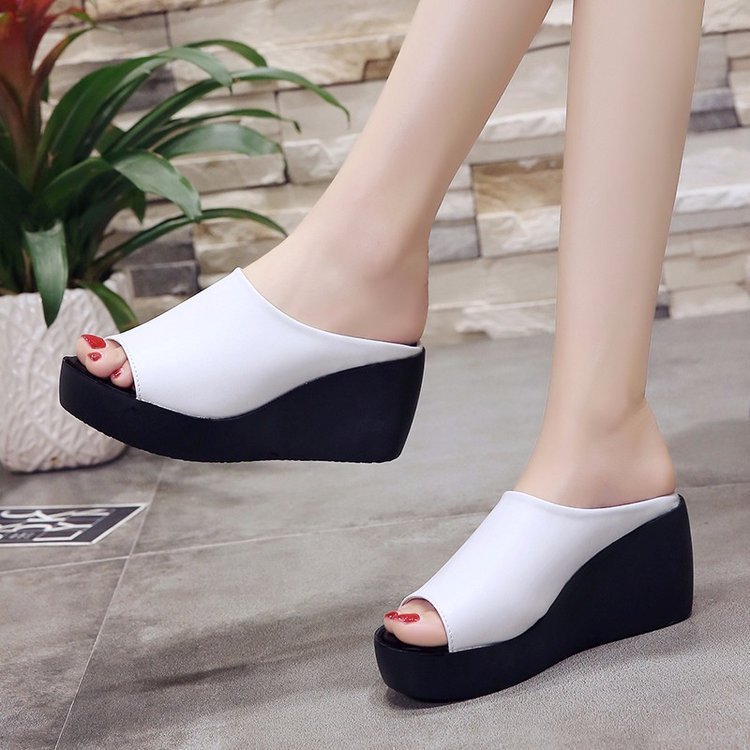 High-heel Platform Sandals