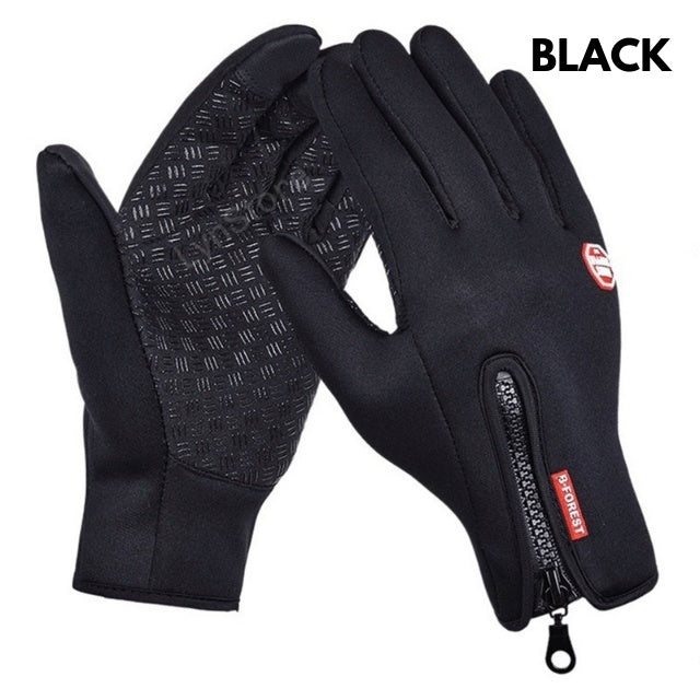 Waterproof Winter Touchscreen Gloves