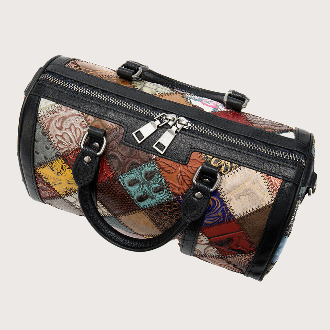 Ethnic Cylinder Bag