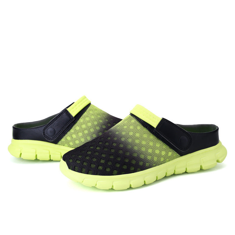 Men's Mesh Slippers