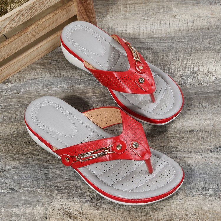 Orthopedic Platform Flip-Flops