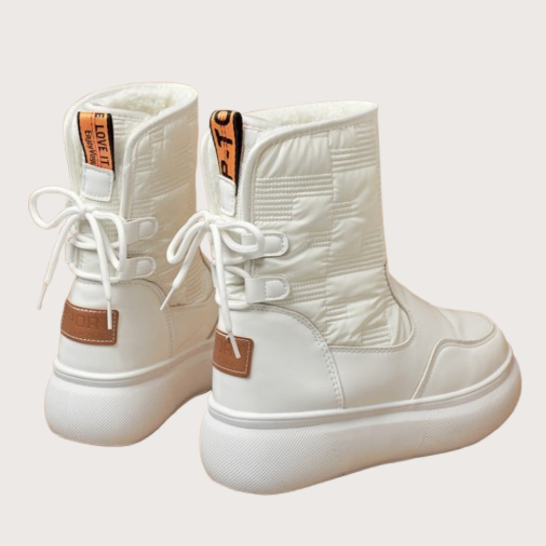 Waterproof Snow Boots