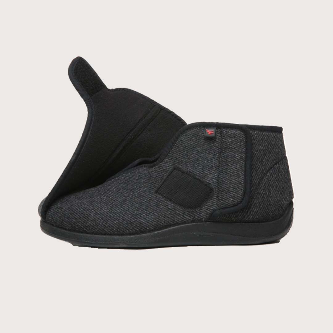 Wide Diabetic Boots