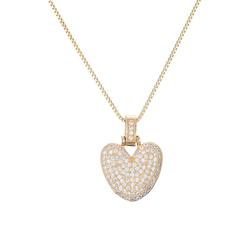 Initial Bubble Necklace