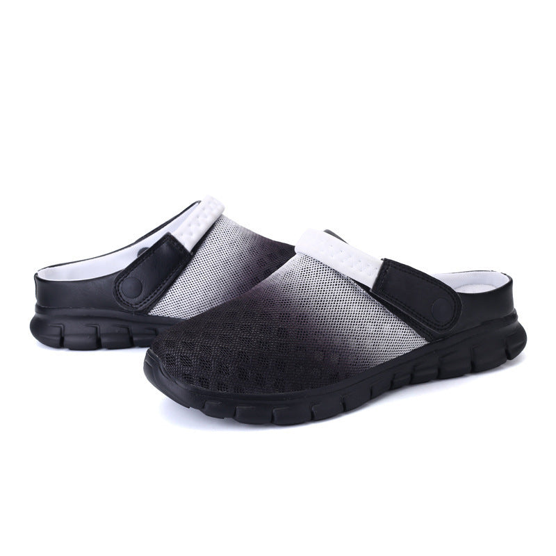 Men's Mesh Slippers