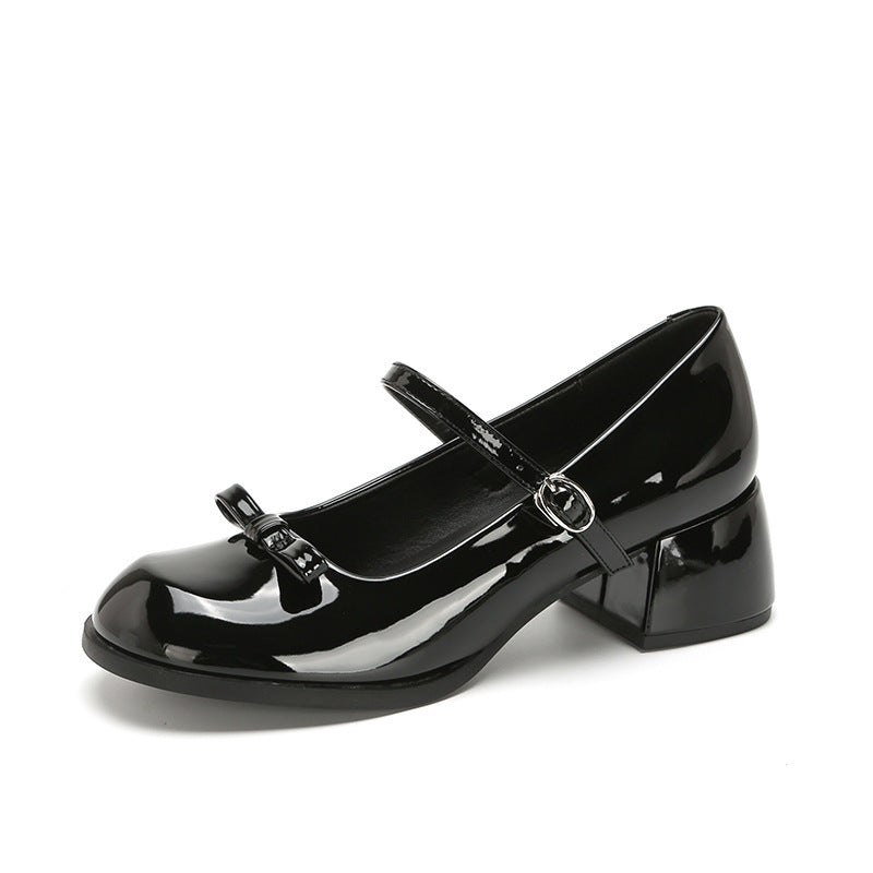 Mary Jane Sandals