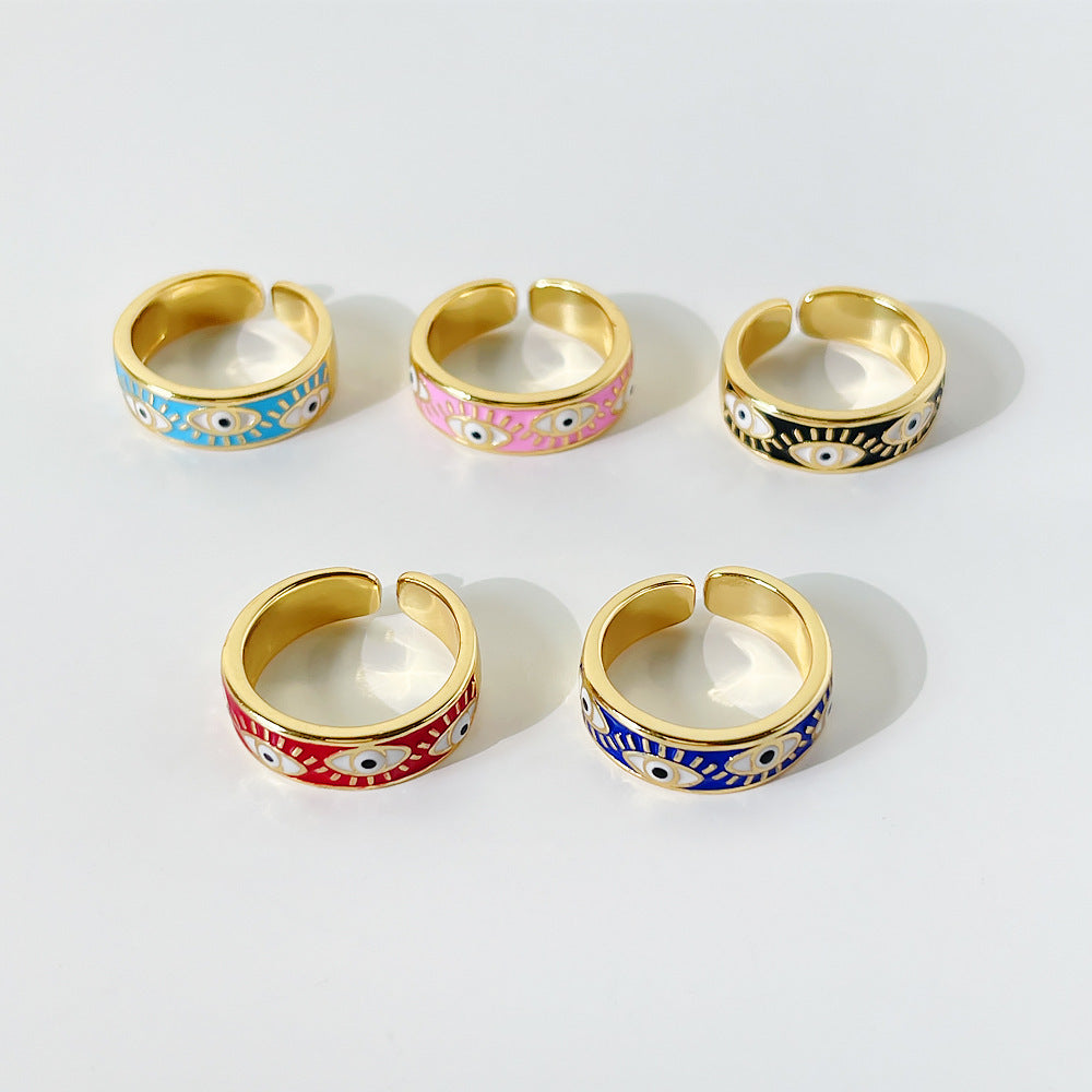 Eye of Eternity Ring