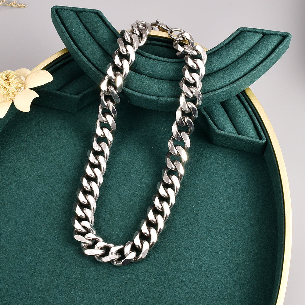 Cuban Chain Necklace