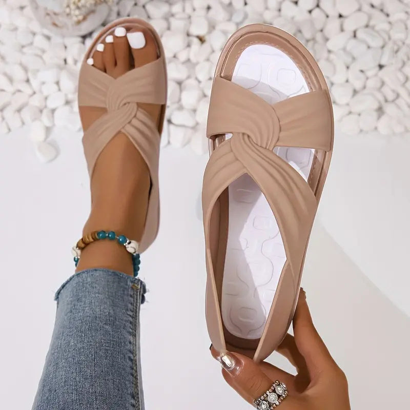 Women's Summer Flat Sandals