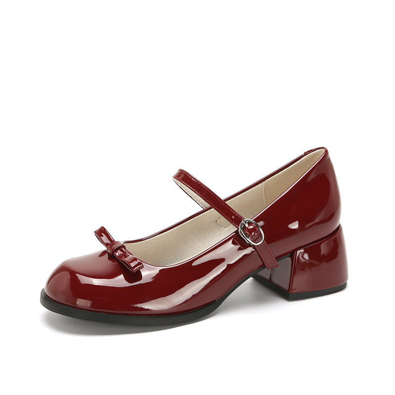 Mary Jane Sandals