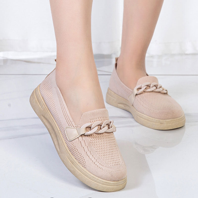 Women's Orthopedic Wide Walking Shoes