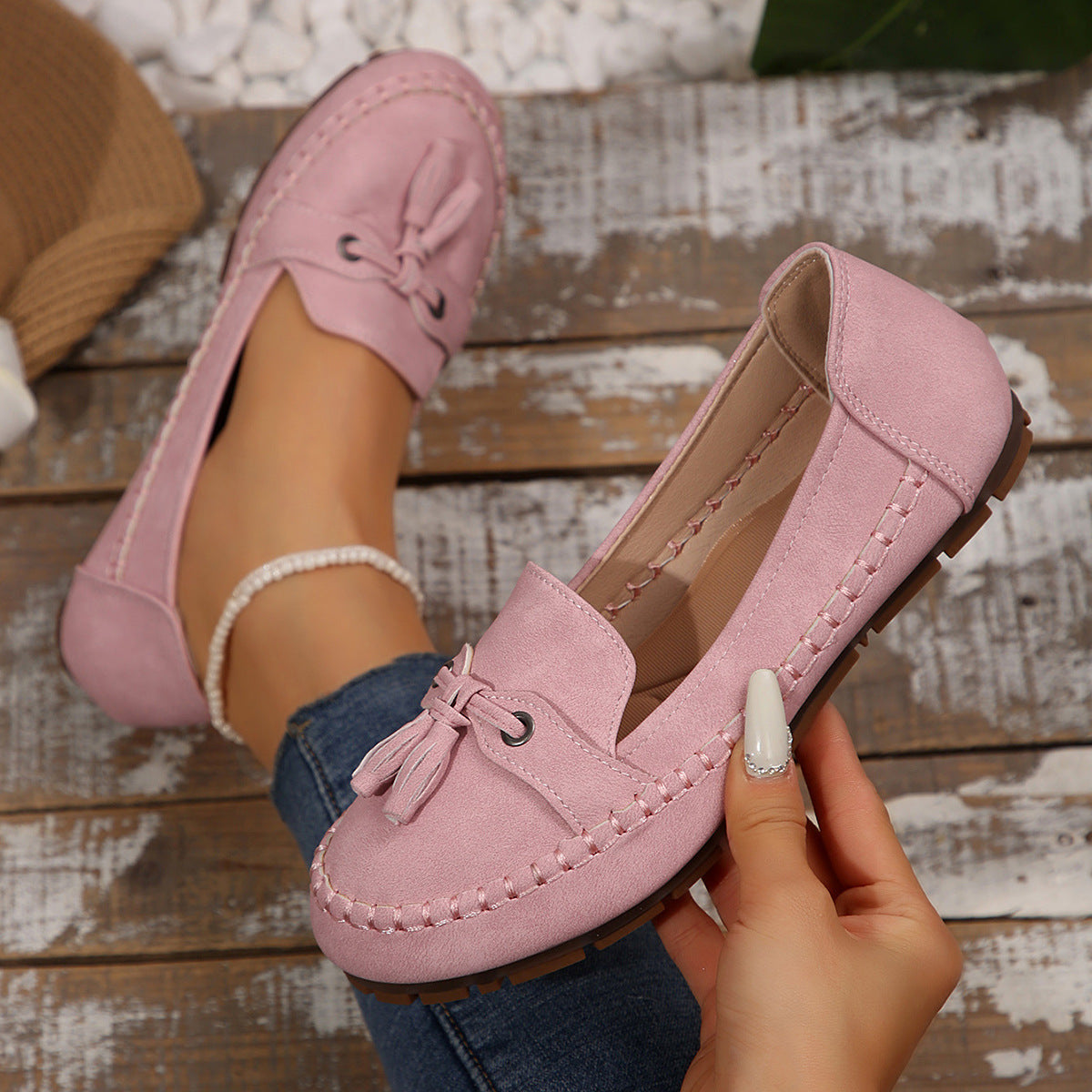 Orthopedic Loafers