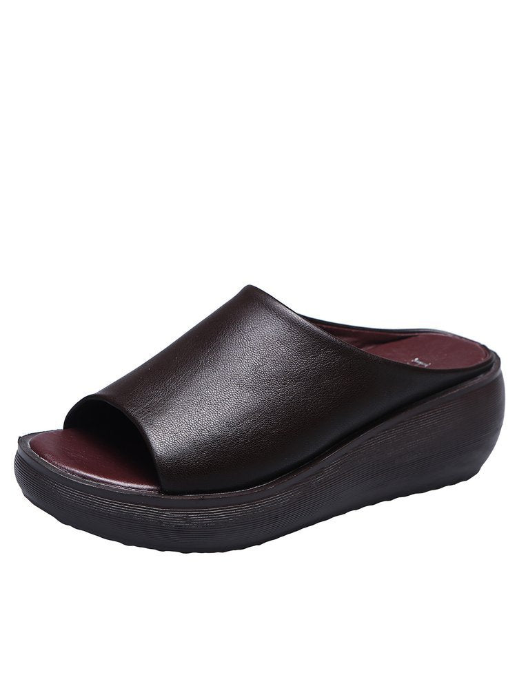 High-heel Platform Sandals