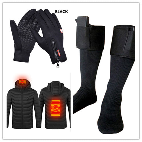 Waterproof Winter Touchscreen Gloves