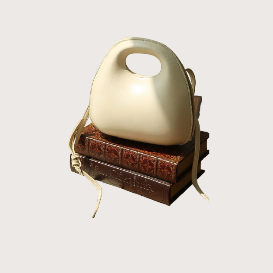 Shell Round Handbag