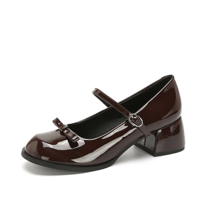 Mary Jane Sandals