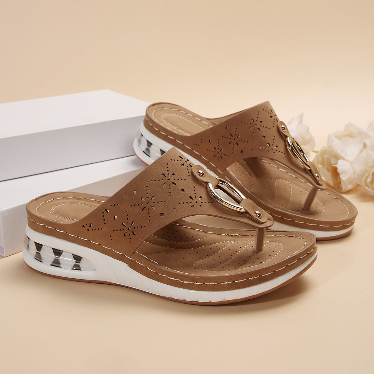 Cushion Orthopedic Sandals