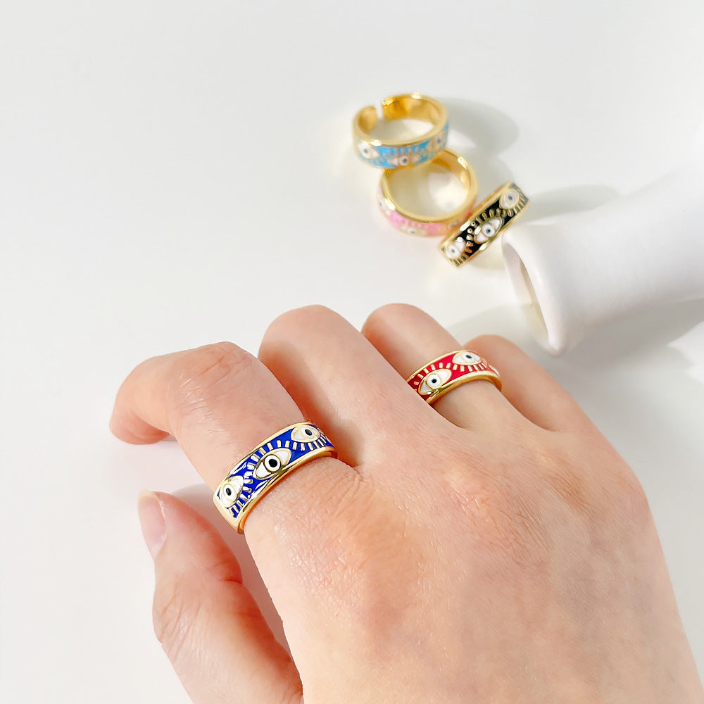 Eye of Eternity Ring