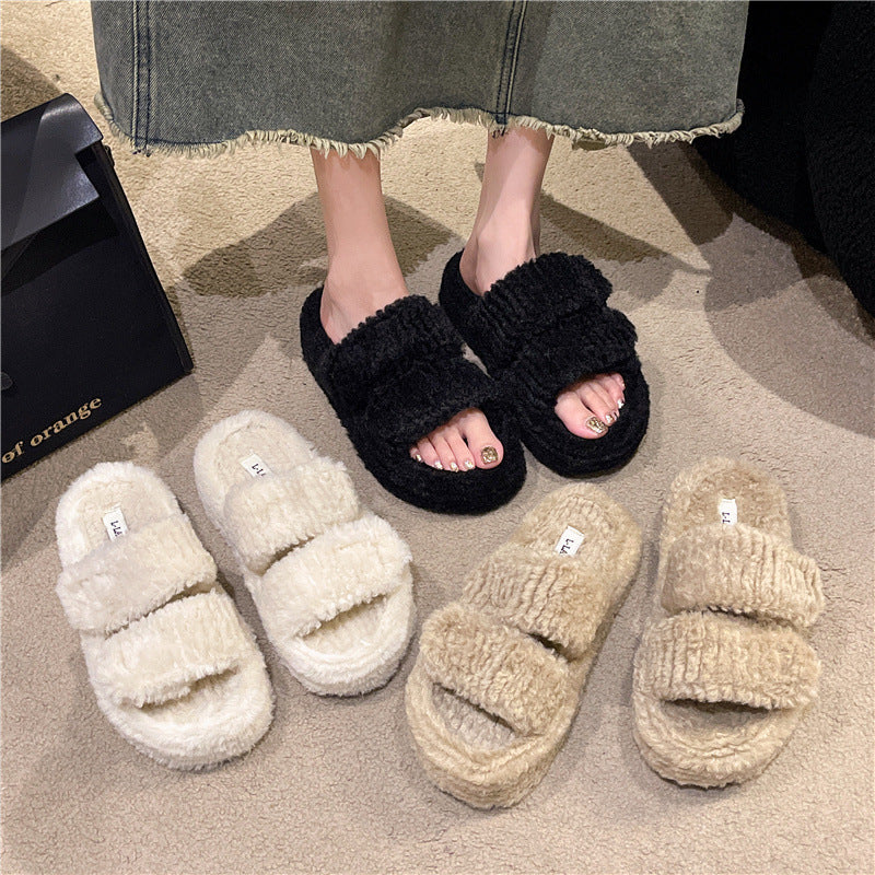 Winter Slippers