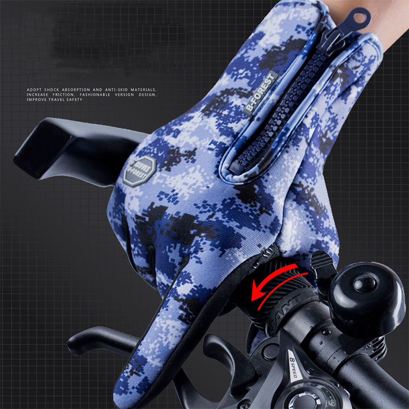 Waterproof Winter Touchscreen Gloves
