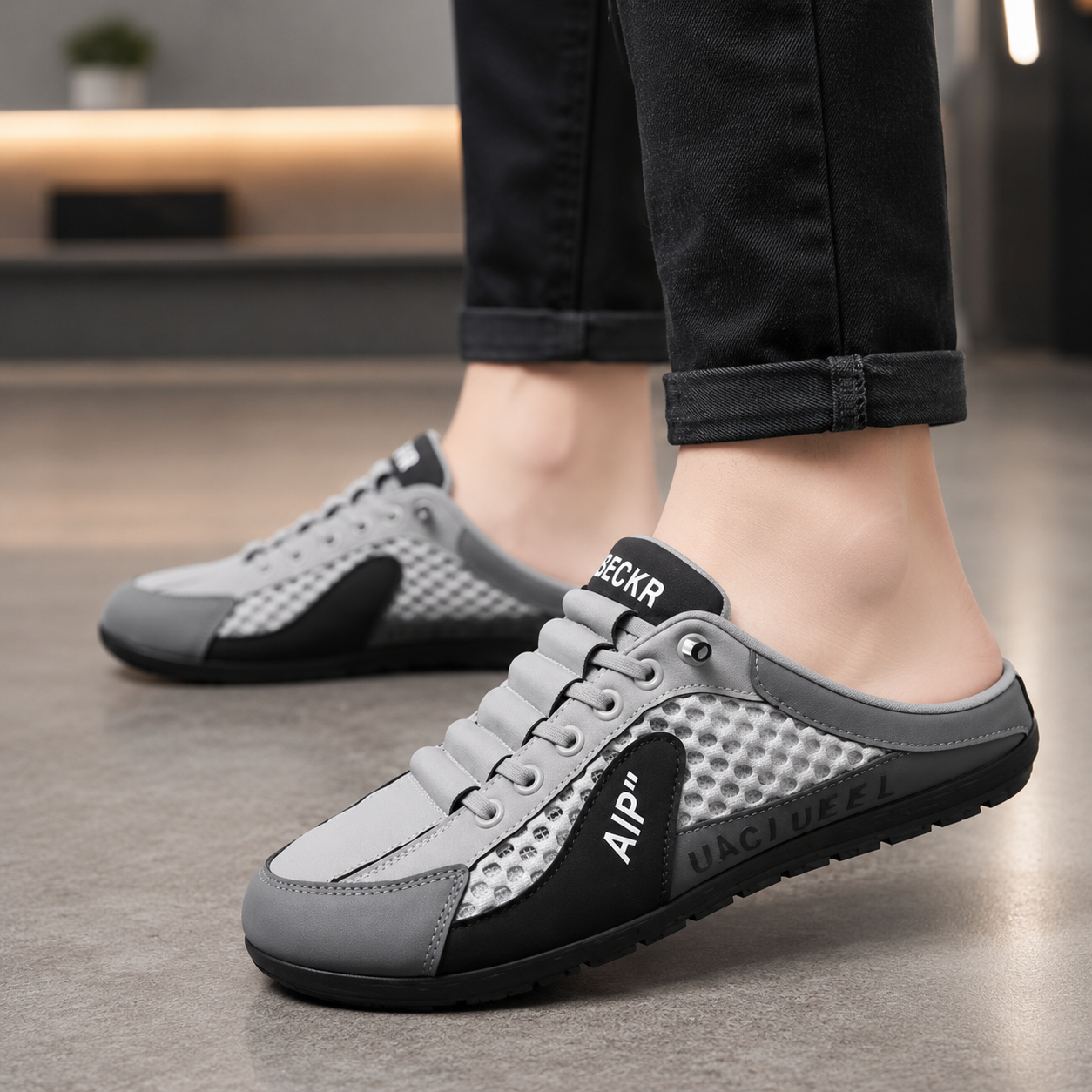Orthopedic Slip-On Sneakers