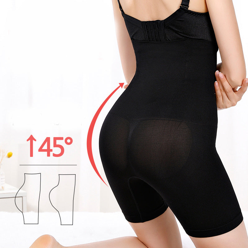 High Waist Shaping Shorts