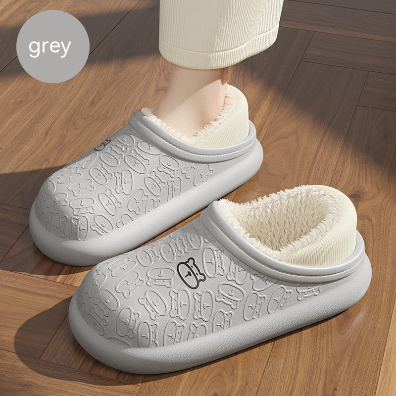 Cotton Slippers