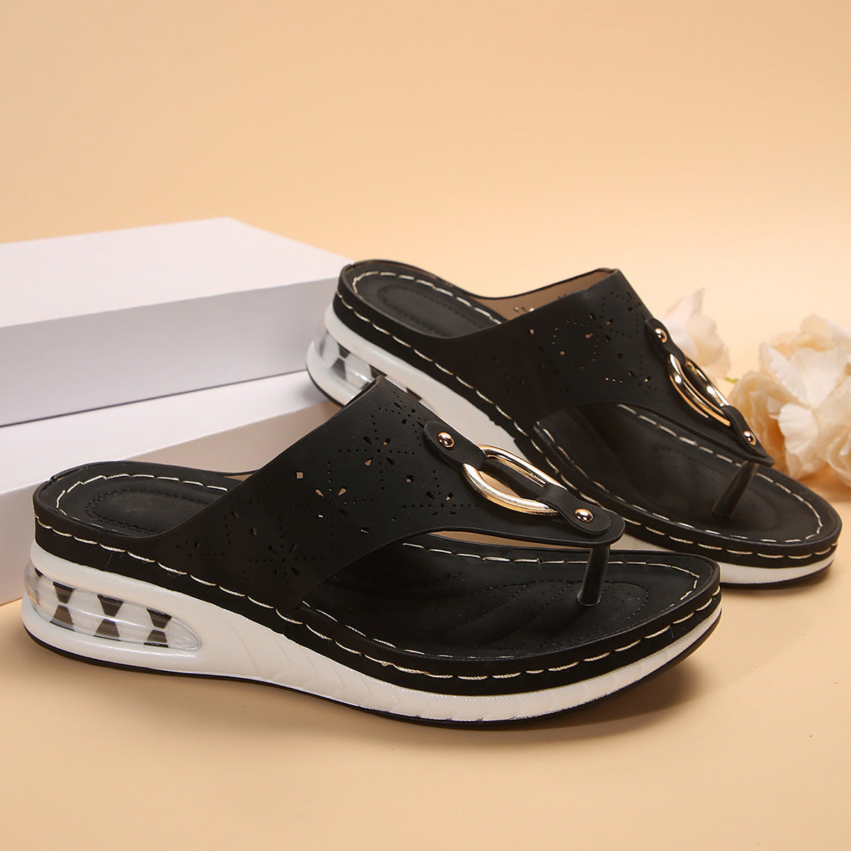 Cushion Orthopedic Sandals