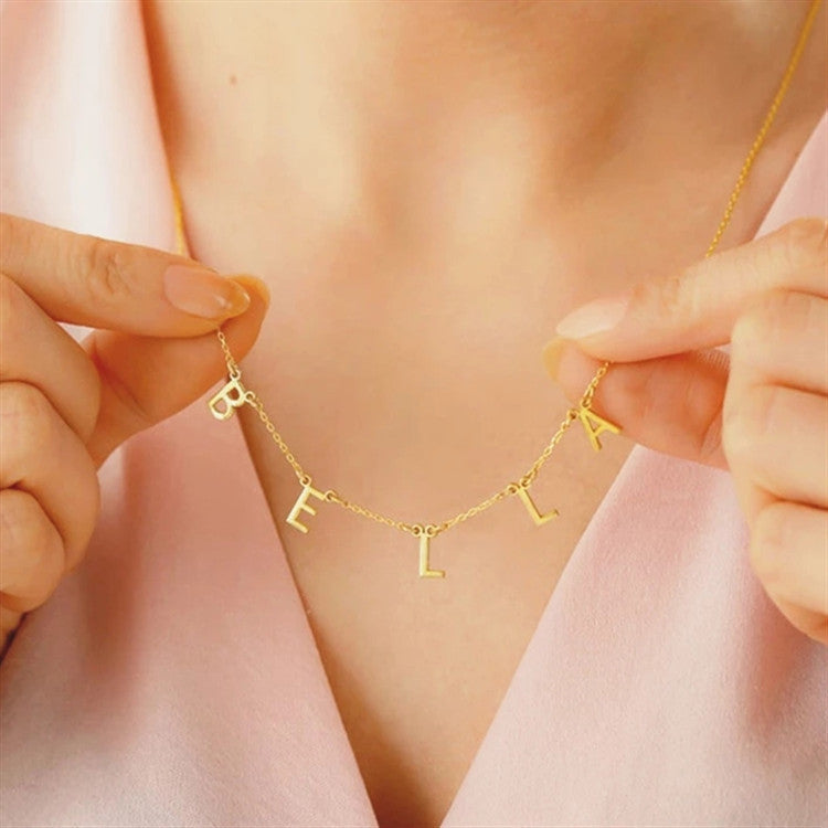Personalized Name Necklace