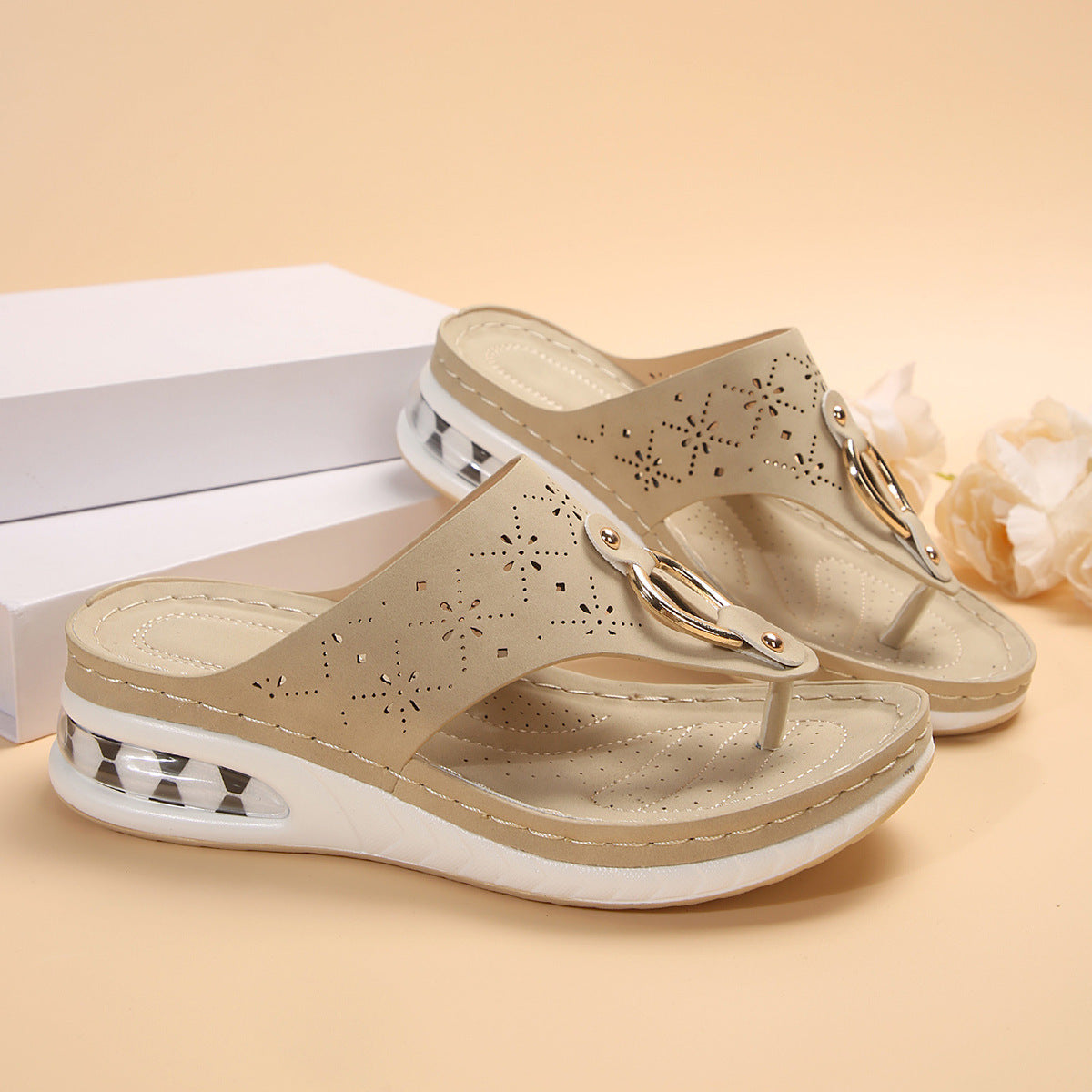 Cushion Orthopedic Sandals