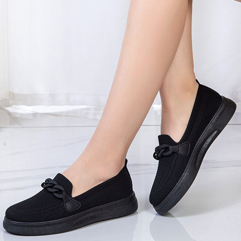 Women's Orthopedic Wide Walking Shoes