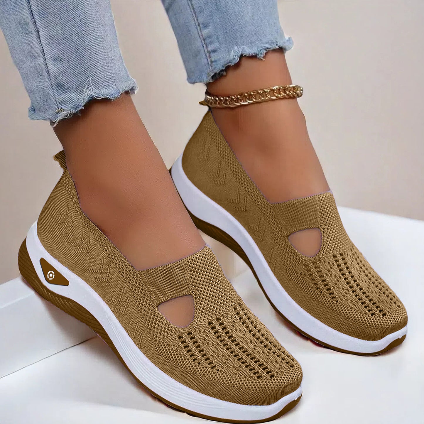 Mesh Orthopedic Shoes
