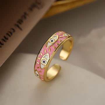 Eye of Eternity Ring