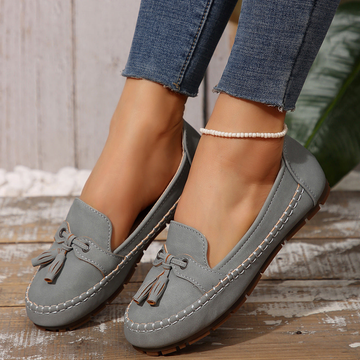 Orthopedic Loafers