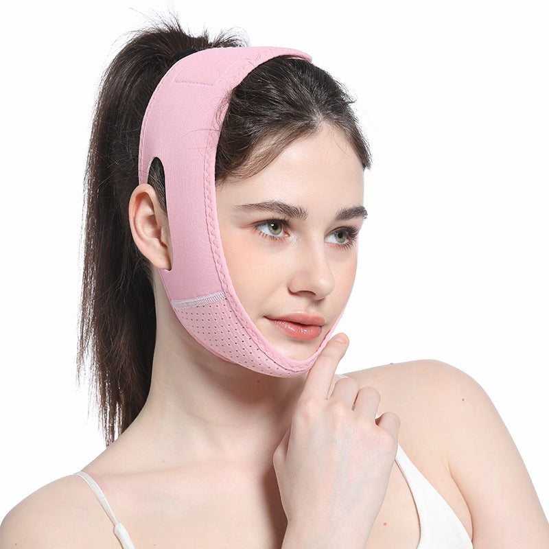 Double Chin Reducer — V-Line Slimming Face Mask