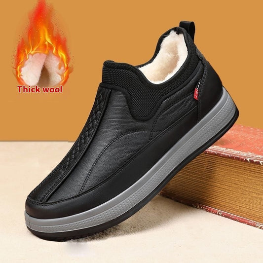 Non-Slip Waterproof Boots for Men