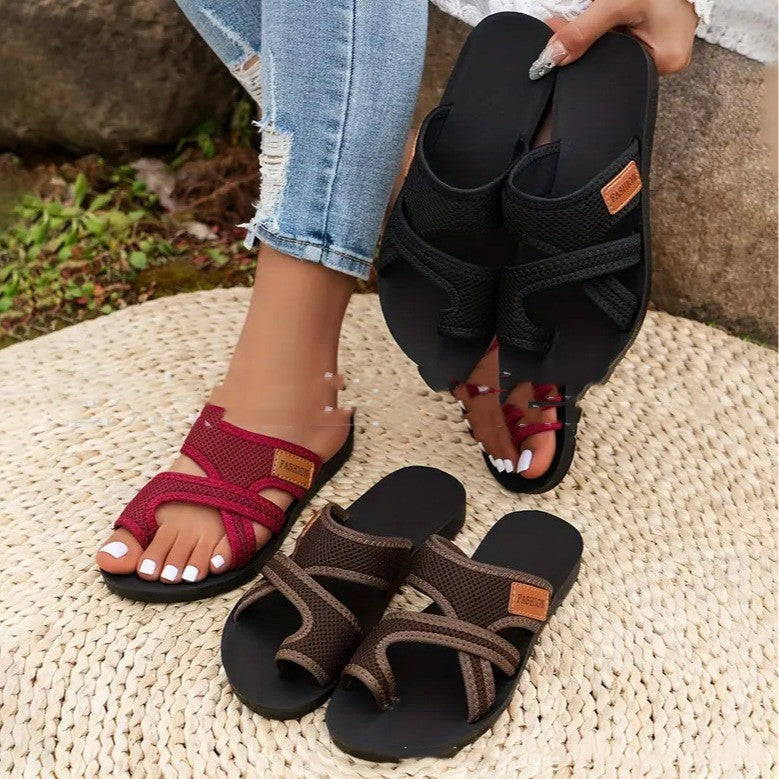 CrossWave Orthopedic Sandals